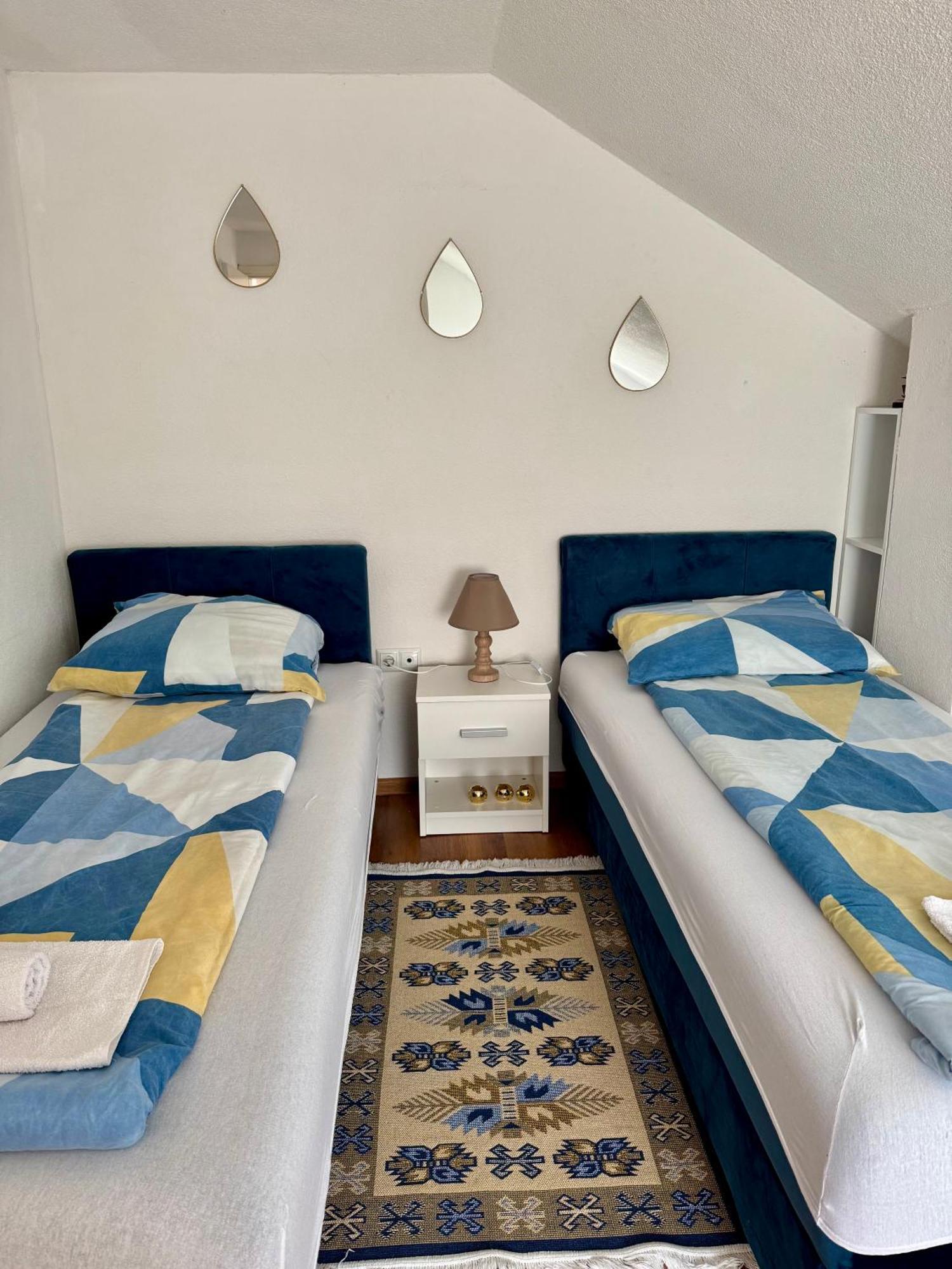 Apartman Nar 모스타르 외부 사진