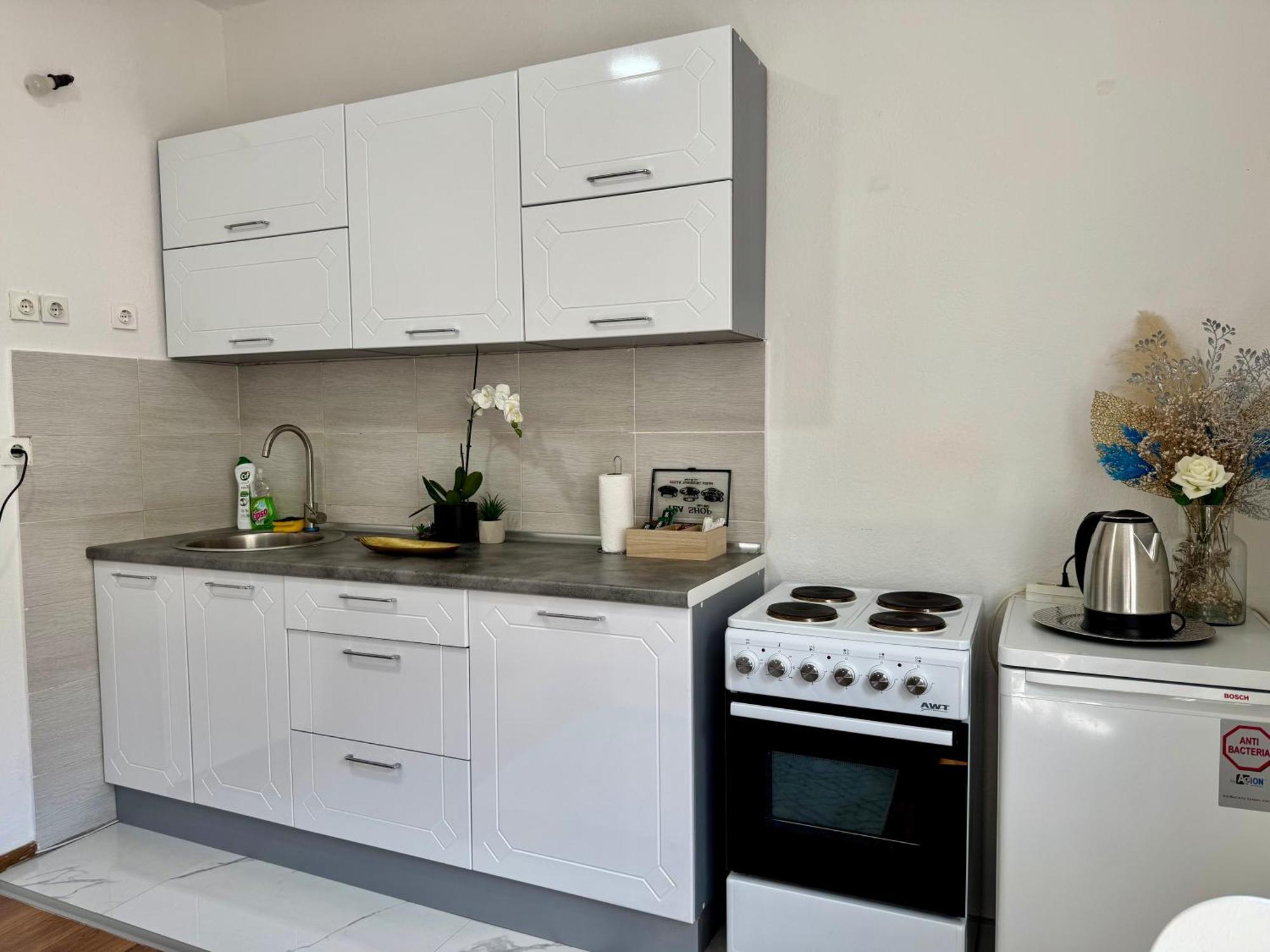 Apartman Nar 모스타르 외부 사진
